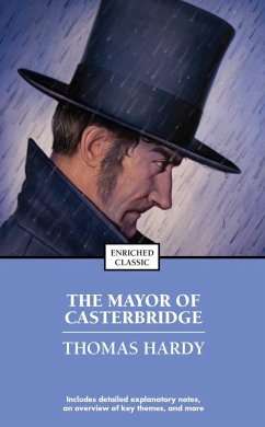 The Mayor of Casterbridge (eBook, ePUB) - Hardy, Thomas
