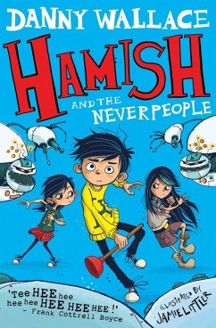 Hamish and the Neverpeople (eBook, ePUB) - Wallace, Danny