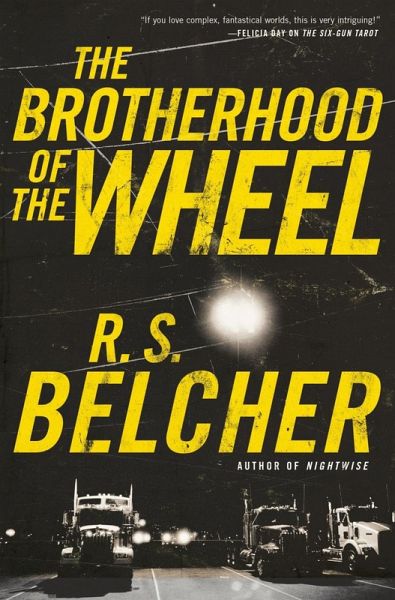 The Brotherhood of the Wheel (eBook, ePUB) The Brotherhood of the Wheel (eBook, ePUB)