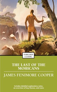 The Last of the Mohicans (eBook, ePUB) - Cooper, James Fenimore