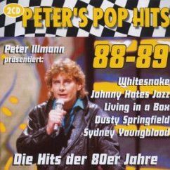 Peter's Pop Hits 88-89