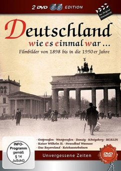 Deutschland wie es einmal war - 2 Disc DVD