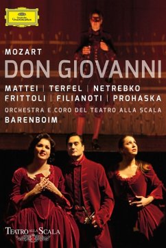 Don Giovanni - Mattei, Peter; Netrebko, Anna; Terfel, Bryn