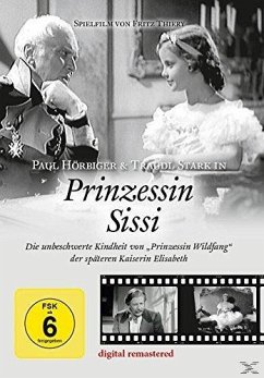 Prinzessin Sissi - Stark,Traudl/Hoerbiger,Paul/Knotek,Hansi/+++