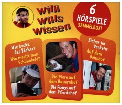 Willi wills wissen - Sammelbox