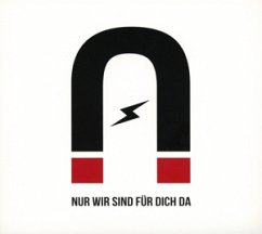 Cover Nur wir sind für Dich da