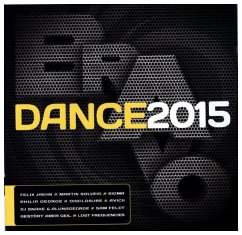 BRAVO Dance 2015, 2 Audio-CDs