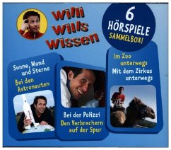 Willi wills wissen - Sammelbox