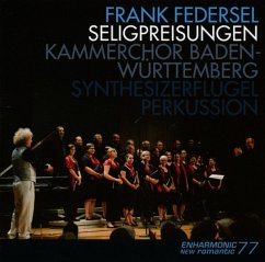 Seligpreisungen - Federsel,Frank/Kammerchor Baden-Württemberg/Woll,J