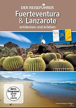 Fuerteventura & Lanzarote: Der Reiseführer - Natur Ganz Nah