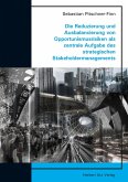 Die Reduzierung und Ausbalancierung von Opportunismusrisiken als zentrale Aufgabe des strategischen Stakeholdermanagements (eBook, PDF)