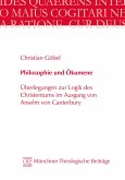 Philosophie und Ökumene (eBook, PDF)