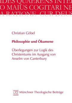 Philosophie und Ökumene (eBook, PDF) - Göbel, Christian