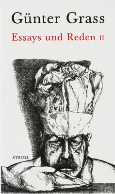 Essays und Reden II - 1980-2007 (eBook, ePUB) - Grass, Günter