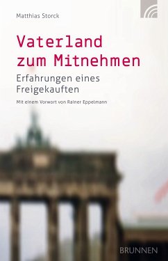 Vaterland zum Mitnehmen (eBook, ePUB) - Storck, Matthias