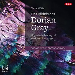 Das Bildnis des Dorian Gray (MP3-Download) - Wilde, Oscar