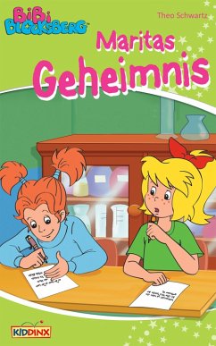 Cover Bibi Blocksberg - Maritas Geheimnis (eBook, ePUB)
