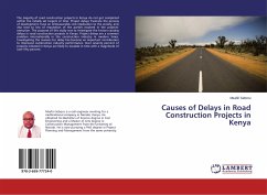Causes of Delays in Road Construction Projects in Kenya - Seboru, Msafiri