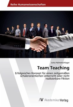 Team Teaching - Halmetschlager, Jutta