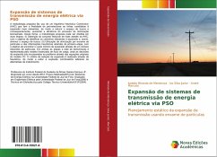 Expansão de sistemas de transmissão de energia elétrica via PSO