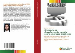 O impacto da desvalorização cambial sobre empresas brasileiras - Ferrari Filho, Joao Luiz
