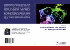 Reconstruction and Analysis of Biological Networks - Raza, Khalid