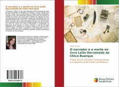 O narrador e a morte no livro Leite Derramado de Chico Buarque - Santos, Elaine