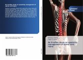 An H-reflex study on spasticity management of spinal cord injury