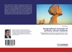 Geographical concepts of primary school students