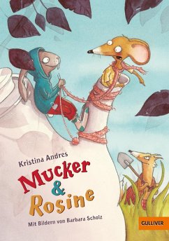 Mucker & Rosine Bd.1 (eBook, ePUB) - Andres, Kristina