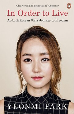 In Order To Live (eBook, ePUB) - Park, Yeonmi