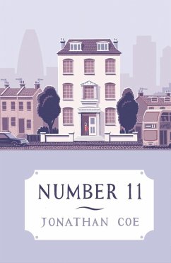 Number 11 (eBook, ePUB) - Coe, Jonathan