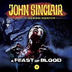 A Feast of Blood (MP3-Download) - Dark, Jason