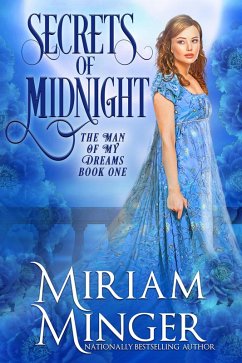 Cover Secrets of Midnight (The Man of My Dreams, #1) (eBook, ePUB)