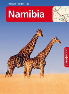 Namibia - VISTA POINT Reiseführer Reisen Tag für Tag (eBook, ePUB) - Petersen, Elisabeth