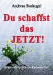 DU schaffst das JETZT! (eBook, ePUB) - Bild 1