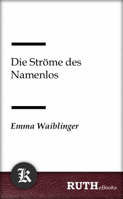 Die Ströme des Namenlos (eBook, ePUB) - Waiblinger, Emma