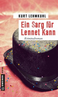 Cover Ein Sarg für Lennet Kann (eBook, ePUB)