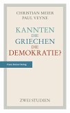 Kannten die Griechen die Demokratie? (eBook, PDF)