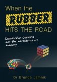 When the Rubber Hits the Road (eBook, ePUB)