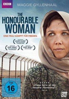 The Honourable Woman - Gyllenhaal,Maggie/Rea,Stephen