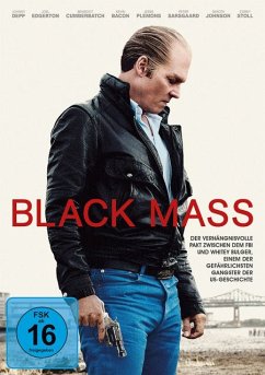 Black Mass - Johnny Depp,Joel Edgerton,Benedict Cumberbatch
