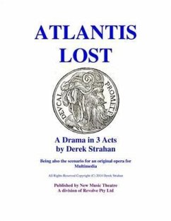 Cover Atlantis Lost (eBook, ePUB)