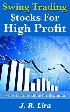 Cover Swing Trading $tocks for High Profit (eBook, ePUB)