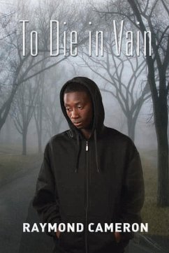 Cover To Die In Vain