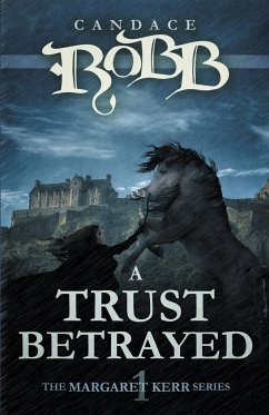 A Trust Betrayed - Robb, Candace