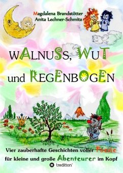 Cover Walnuss, Wut und Regenbogen