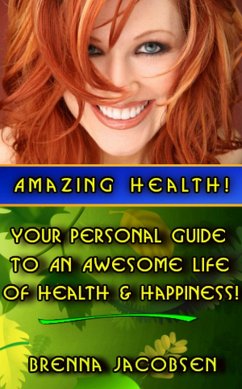 Cover Amazing Health (eBook, ePUB)