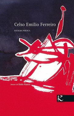 Cover Escolma poética