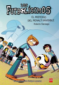 El misterio del penalti invisible - Santiago, Roberto